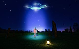 中国古代的UFO：坠落的圆球 飞行的巨珠