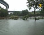 豪大雨强袭中南部！3县市25行政区淹水警戒
