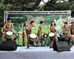 草地上的音乐盛宴 竹市“城市之森”周末登场