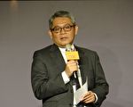 台公办都更招商会 花敬群：传递永续经营价值