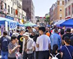 華埠中秋慶典喜迎50週年