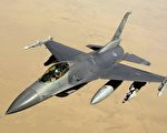 川普政府推進售台F-16戰機計劃 獲兩黨支持