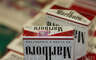 　卑詩政府近日公布，在近期打擊非法煙草的行動中，執法人員在短短三個月內緝獲了大約160萬支走私煙草。（大紀元）