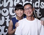 「爸爸的偶像是我」小戴與爸爸快問快答
