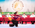 新唐人武术大赛在即 评委谈传统武术内涵