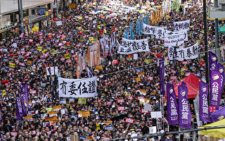 王友群：中共在香港問題上與整個自由世界為敵