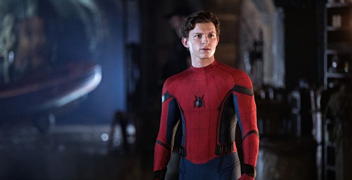 “蜘蛛侠3”正式命名汤姆·霍兰告别漫威宇宙小蜘蛛| 大纪元