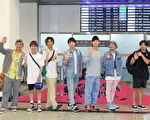 DA PUMP、w-inds. 等日團抵台 粉絲熱情接機