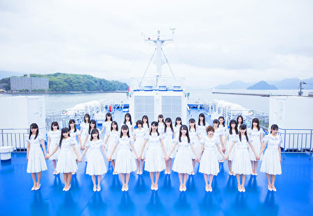 Stu48 最喜欢的人 空降公信榜单曲榜冠军 Akb48 泷野由美子 大纪元