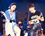 黃莉重新詮釋流行曲 音樂會邀許仁杰助陣