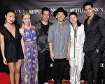 Netflix原創美劇首播 馮德倫參與監製執導