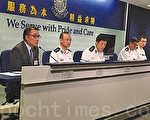 港警深水埗放催泪弹波及民居和商户挨轰
