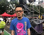 美加巡演获追捧 歌手黄耀明：虽然辛苦但享受