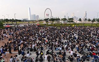 香港眾志：近9000名學生表明參與罷課