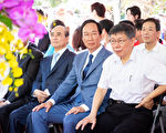 郭柯王823会面不谈大选 吴敦义：他们很有智慧