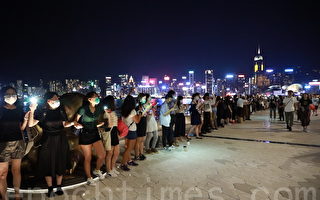高天韵：“香港之路”呼应历史 再展抗共决心