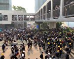 香港「勇武派」：不認同中共 認同中國
