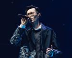 方大同重返小巨蛋开唱 演艺圈齐来捧场