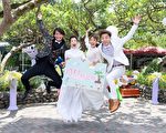 《月村》进入完结篇 林思宇李佳豫为戏披婚纱
