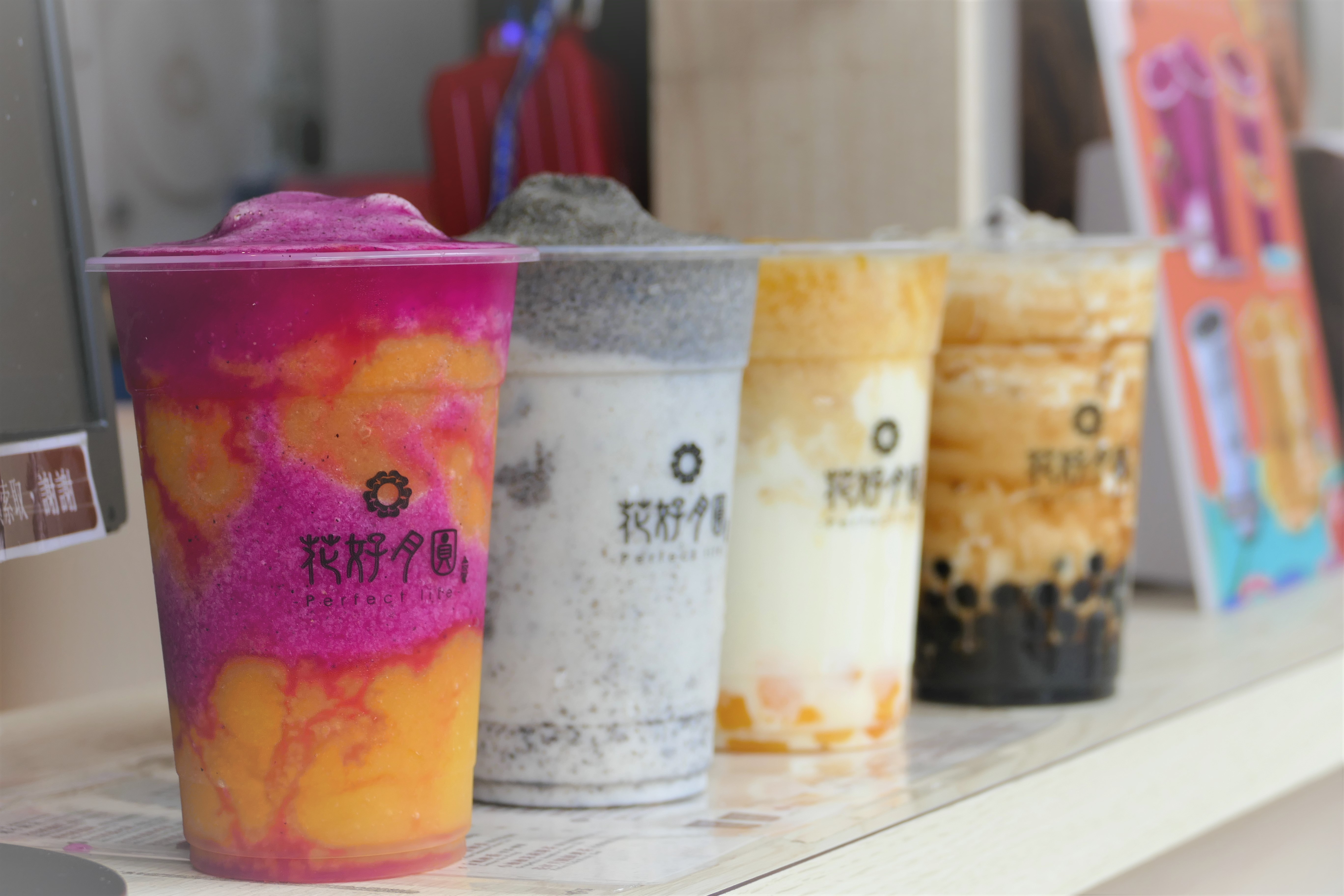 全球疯bubble Tea 珍珠奶茶掀甜品风潮 大纪元