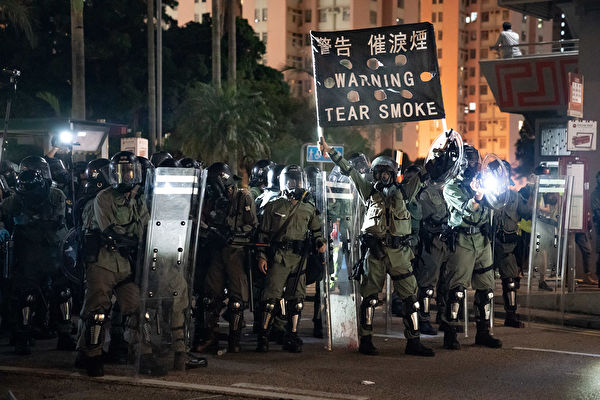 程晓容：中共对香港表态背后的六大真相