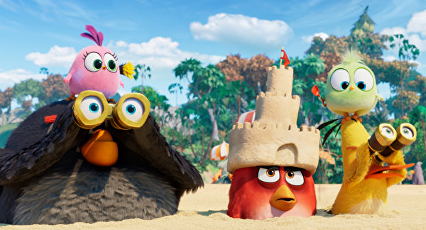 《愤怒鸟玩电影2：冰的啦！》（The Angry Birds Movie 2）