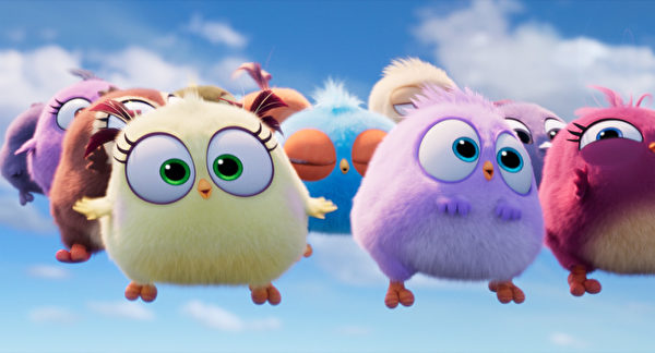 《憤怒鳥玩電影2：冰的啦！》（The Angry Birds Movie 2）