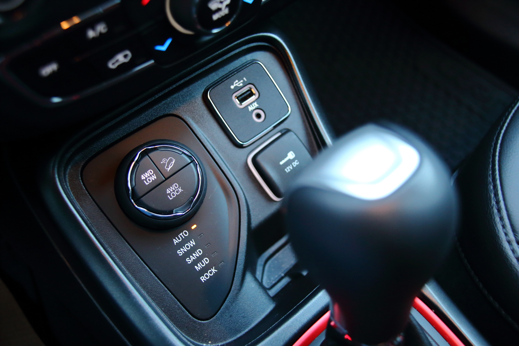 2019 Jeep Compass Trailhawk。〈李奥/大纪元〉