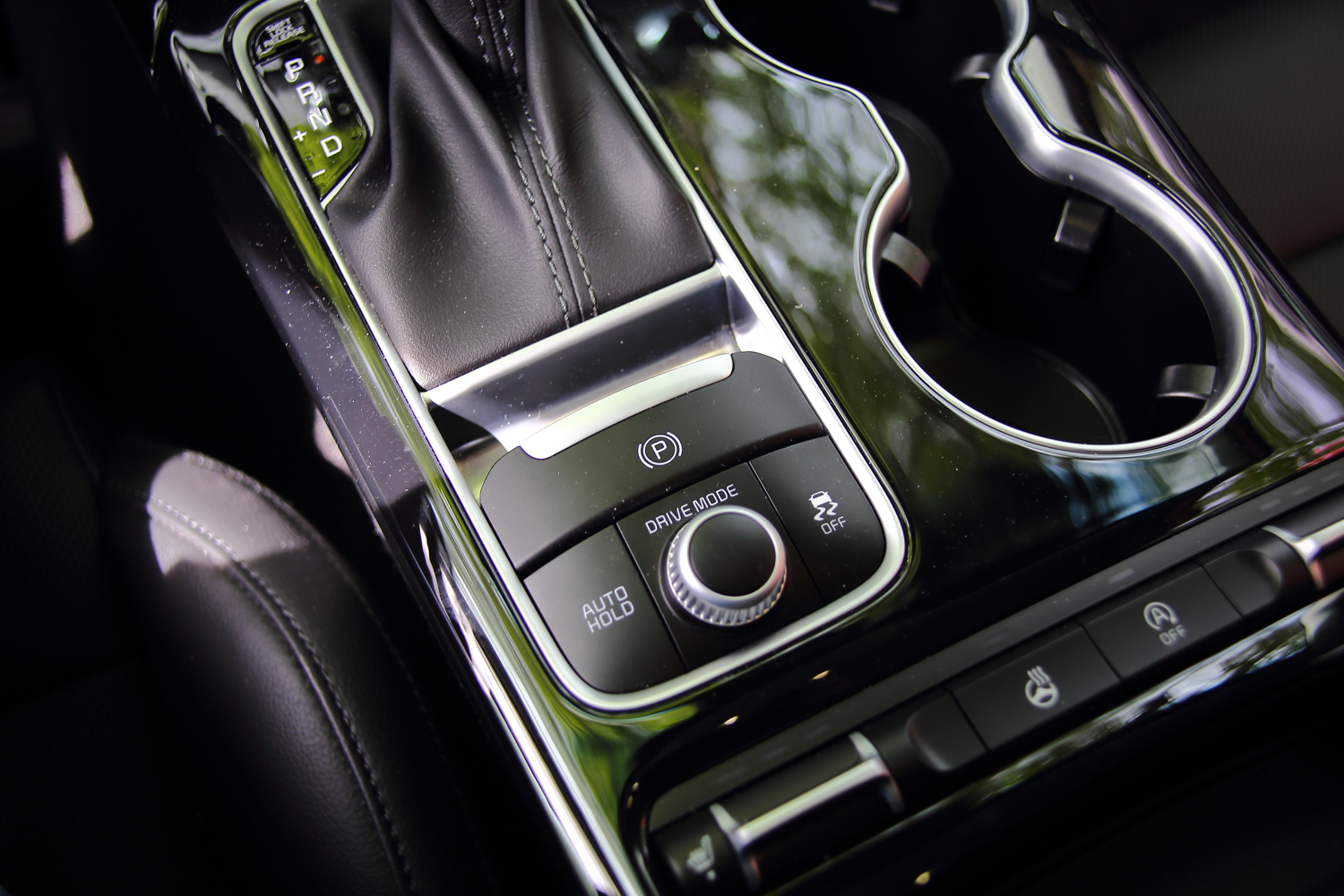 2019 Kia Stinger GT-Line。〈李奥/大纪元〉