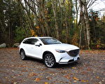 車評：渦輪新技術 2019 Mazda CX-9
