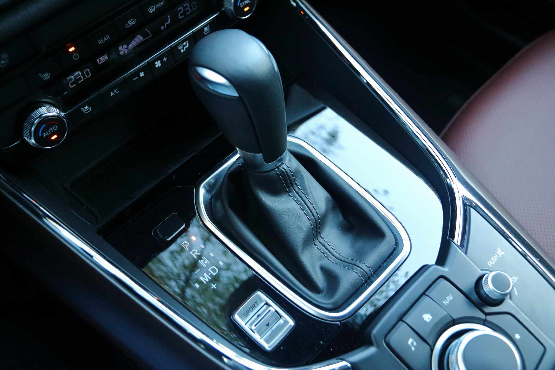 2019 Mazda CX-9。〈李奥/大纪元〉