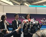 写脸书救不了国 蔡英文：叫总统都不要说？