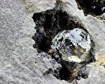 钻石内气泡首次证实地下存在原生态封存区