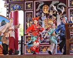 明華園日字戲劇團 八月宜蘭傳藝登場