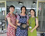 林女55歲初入職場一做滿8年 家庭環境整個改善