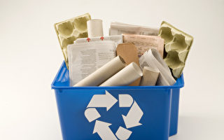 藍盒回收垃圾計劃失效 省府或取消