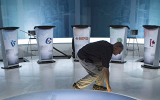 加拿大聯邦大選10月7日舉辦首次電視辯論會