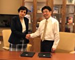 工研院與UCLA工學院開發AI機器人