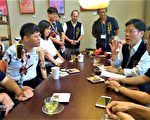 中市辦無障礙願景沙龍 傾聽身障真正需求