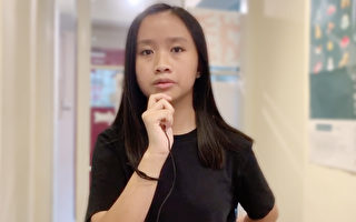 专访女中学生：为香港的未来 克服心理压力
