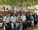 仲夏踏青田園之旅 誘人絲瓜火龍果結實纍纍