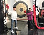 竹市“2019仲夏艺文季”《十面埋伏》压轴演出