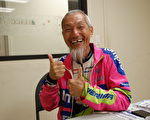 不老騎士陳敏先 10年跨越5大洲近30個國家