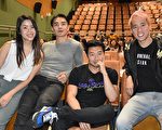 「追逐理想和熱情 從事自己熱愛的事業」