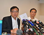 美中贸易战再升级 香港议员谈美国行受关注
