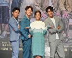 張軒睿模仿周星馳 打開冷笑話開關
