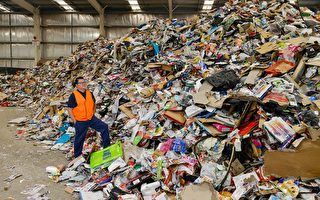 維州政府著手改革垃圾回收系統