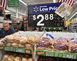 全美六大“超市”食品大比拼 沃尔玛最实惠