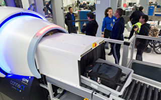 英国机场三年内安装3D行李扫描仪