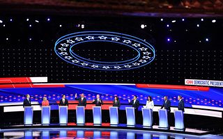 民主党总统候选人第二轮辩论 胜负如何？